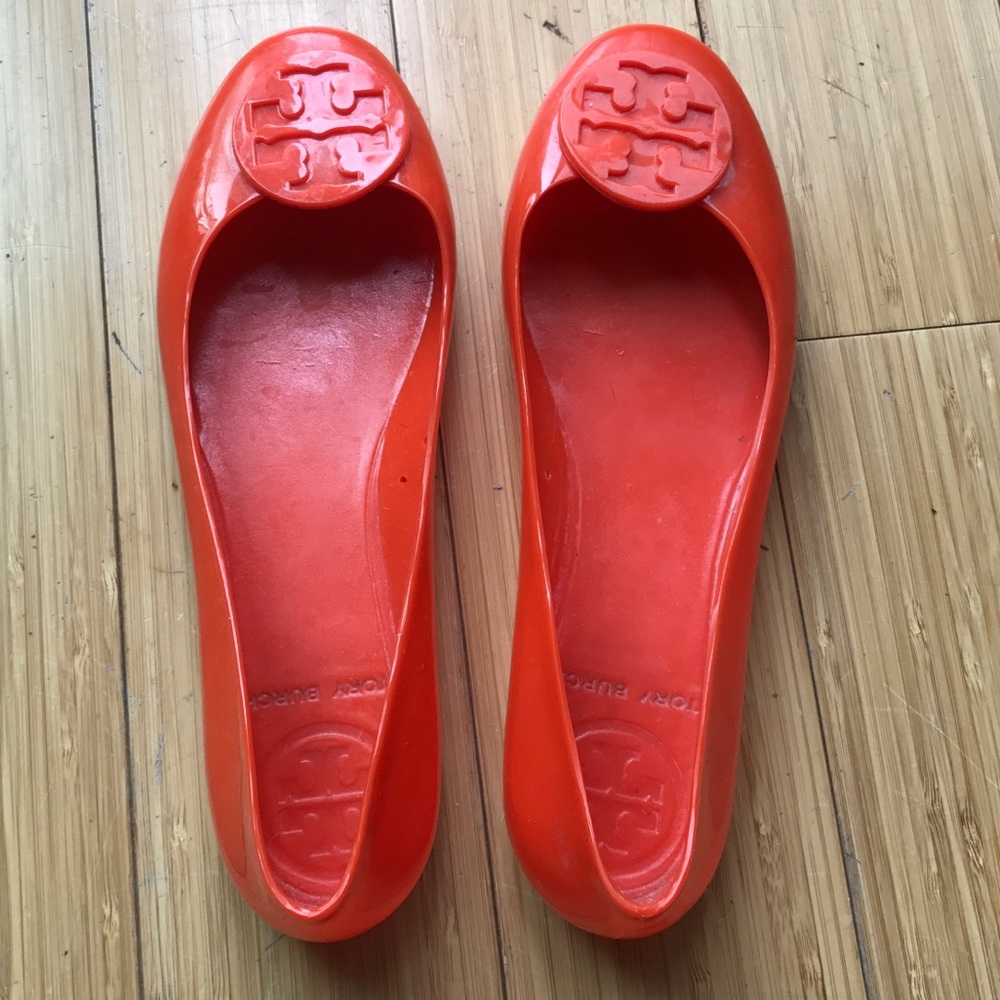 Tory Burch Jellies Size 8